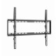 Gembird WM-70F-03 soporte para TV 177,8 cm (70'') Negro